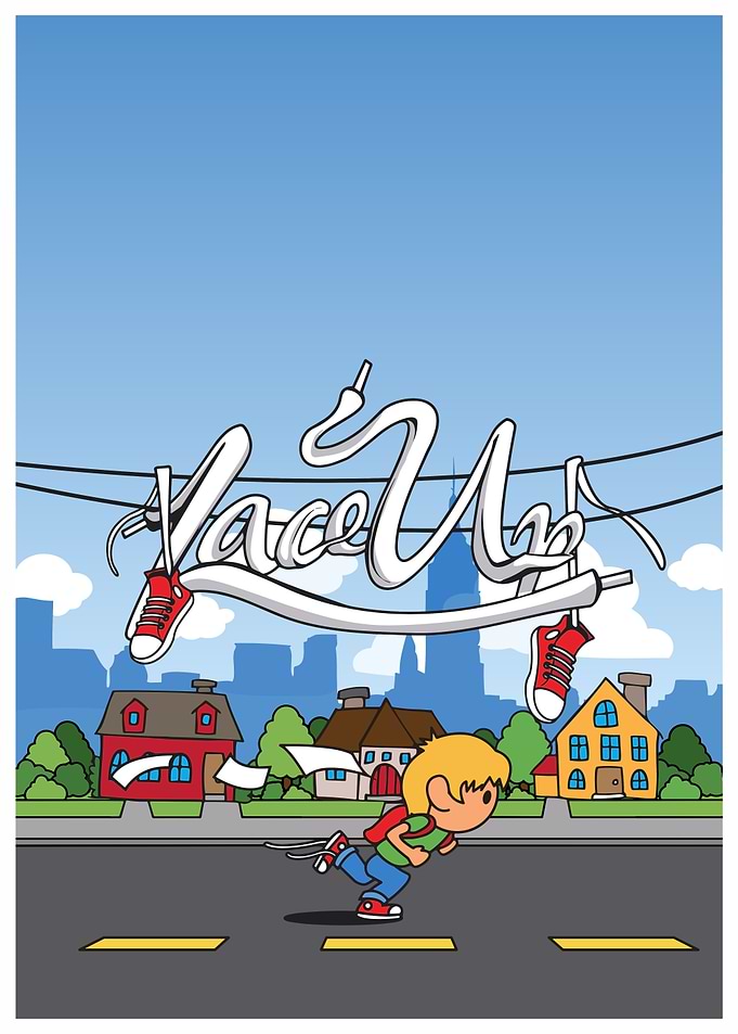 Lace Up MGK