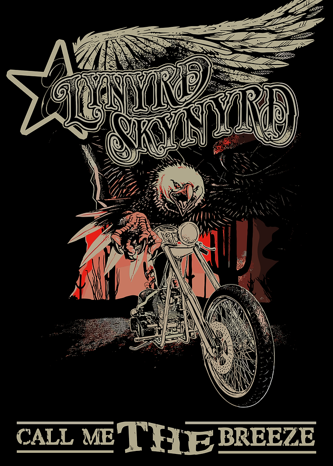 Lynyrd Skynyrd Call Me The Breeze