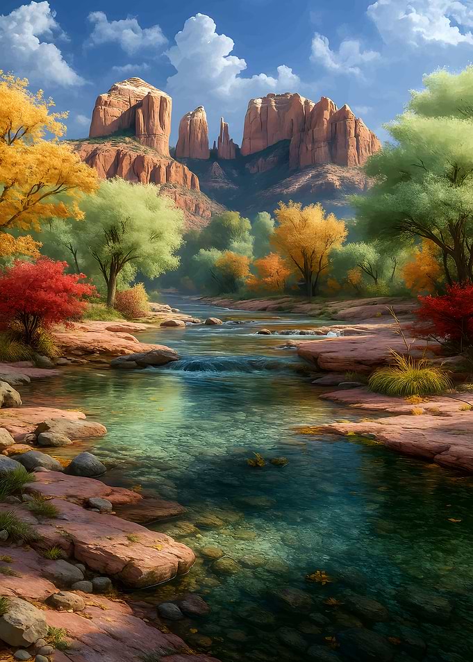 Southwestern Dreamscape