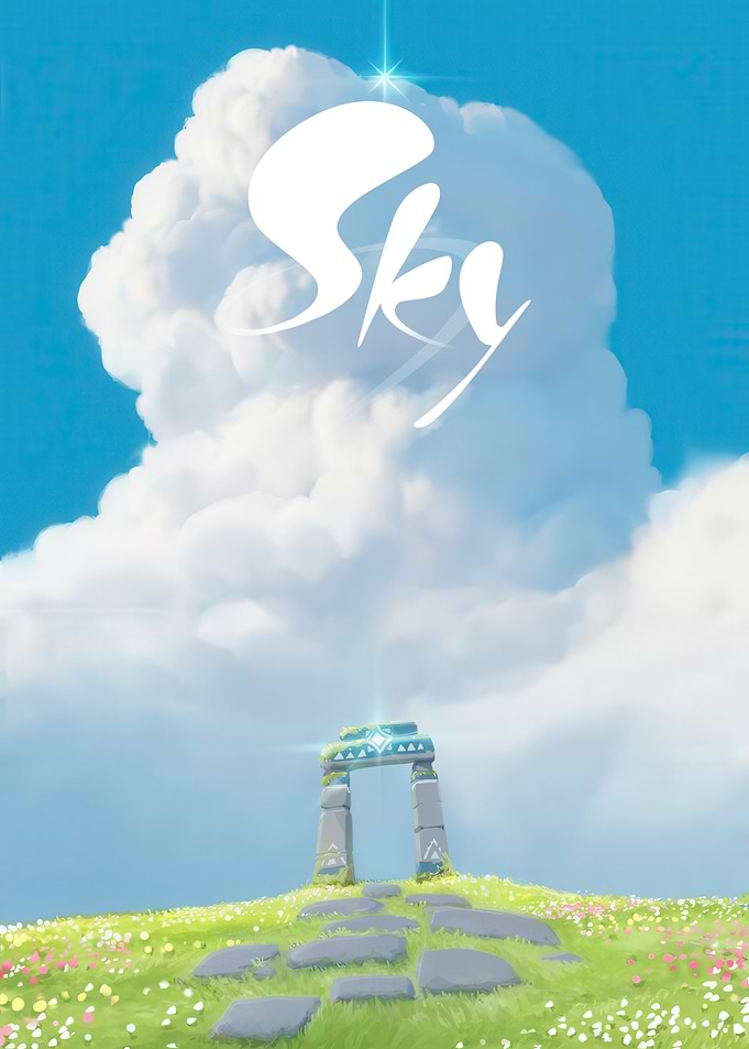 Sky: Children of the Light artwork