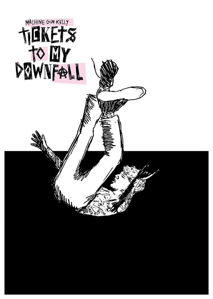 Tickets to My Downfall