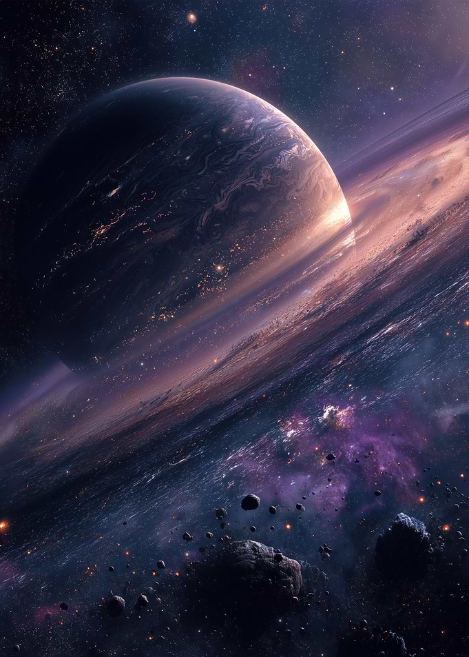 The Asteroid Planet Ring