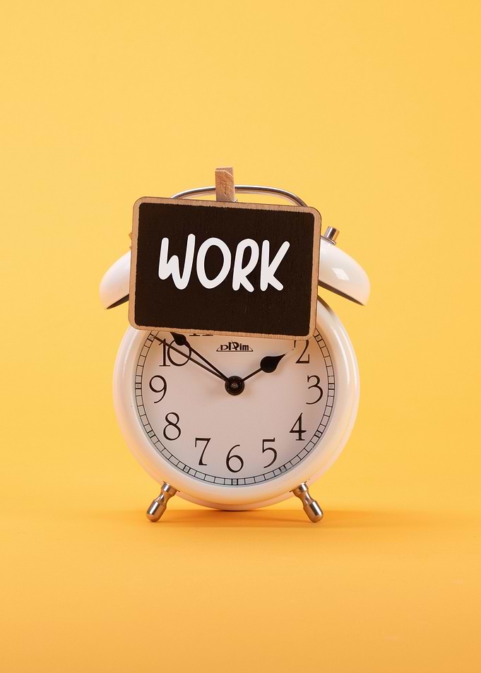 Work Time Reminder