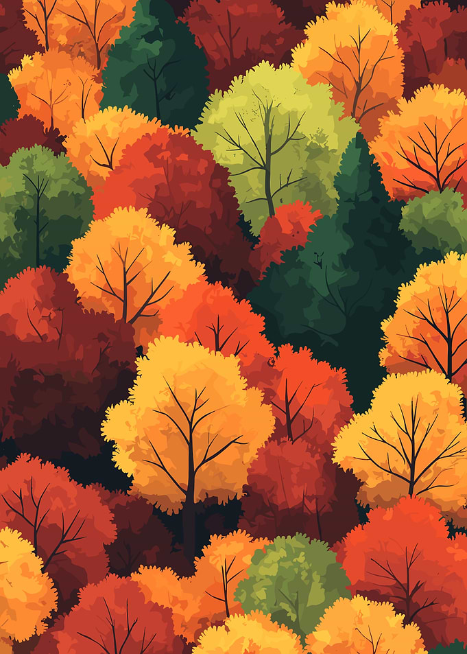 Autumn Forest