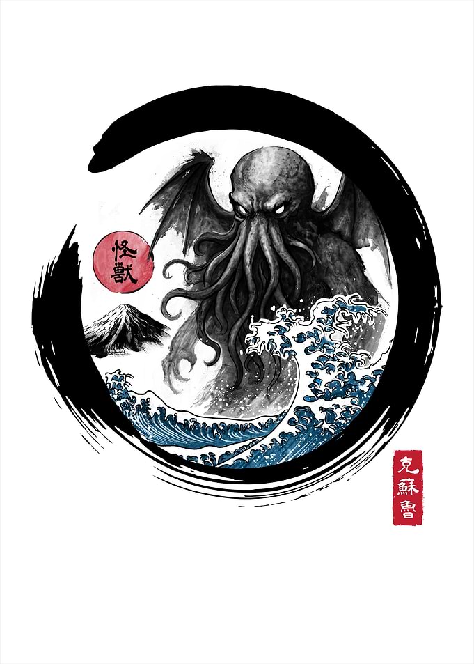 Enso great old one