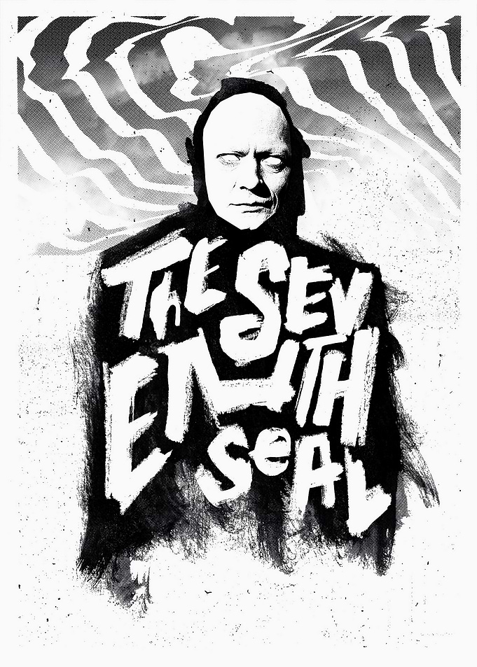 The Seventh Seal Movie Poster