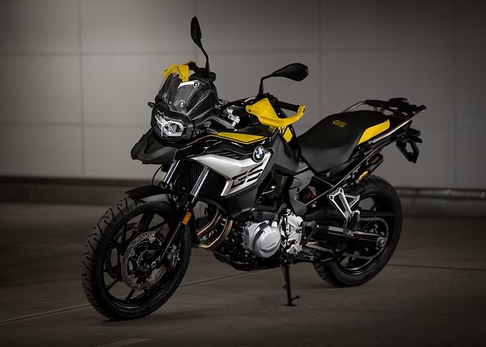 BMW F 750 GS Motorcycle