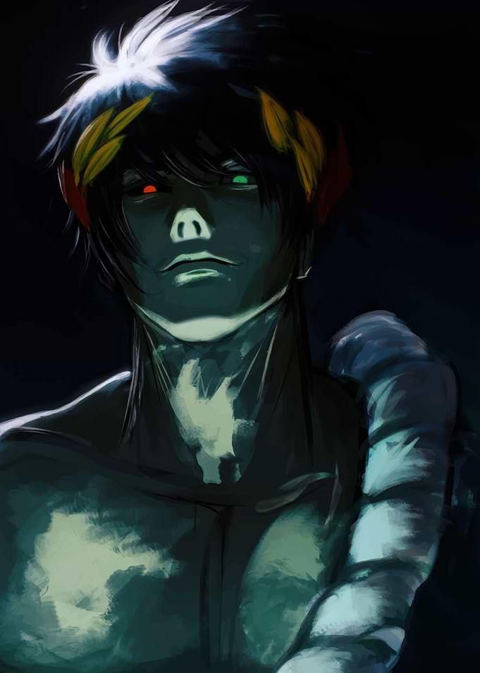 Hades Fanart
