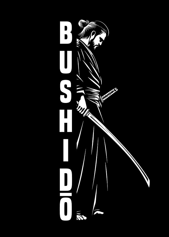 Bushido Samurai Warrior
