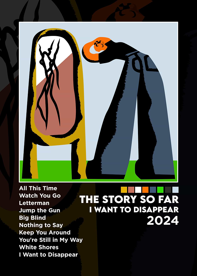 The Story So Far Album Cover