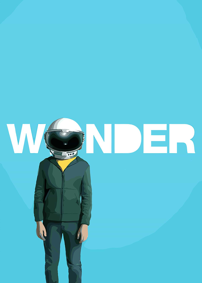 Wonder Illustration