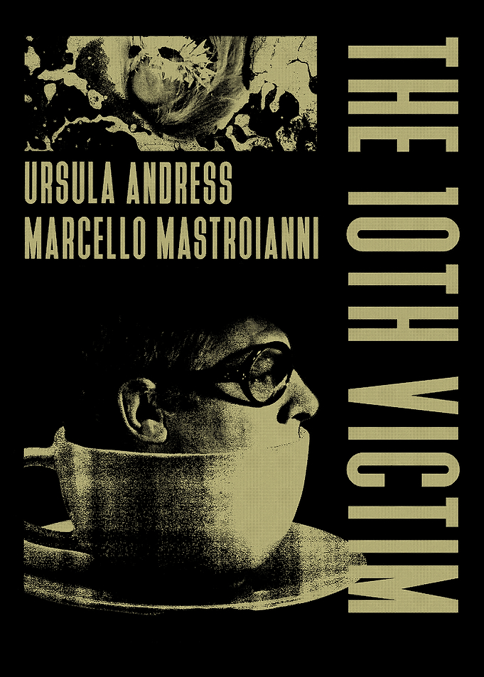 The 10th Victim Movie Poster