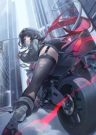 Jane Doe Zenless Zone Zero