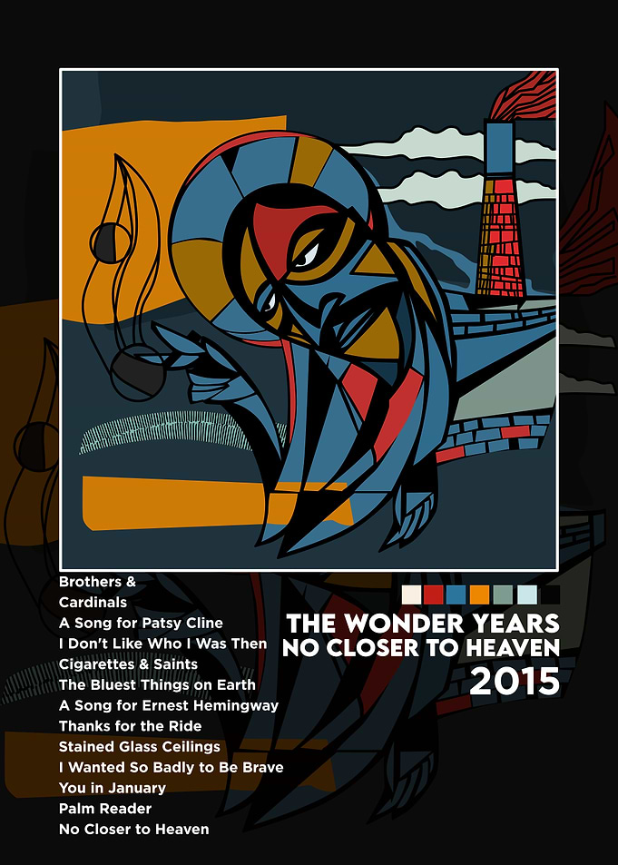 The Wonder Years - Album Cover
