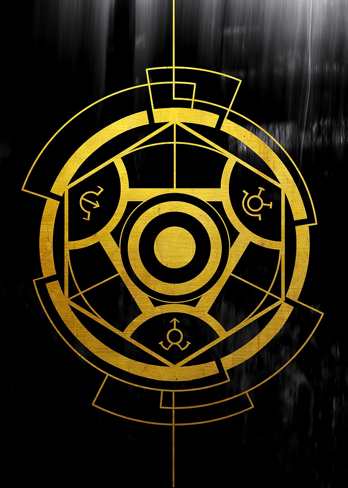 Golden Transmutation Circle
