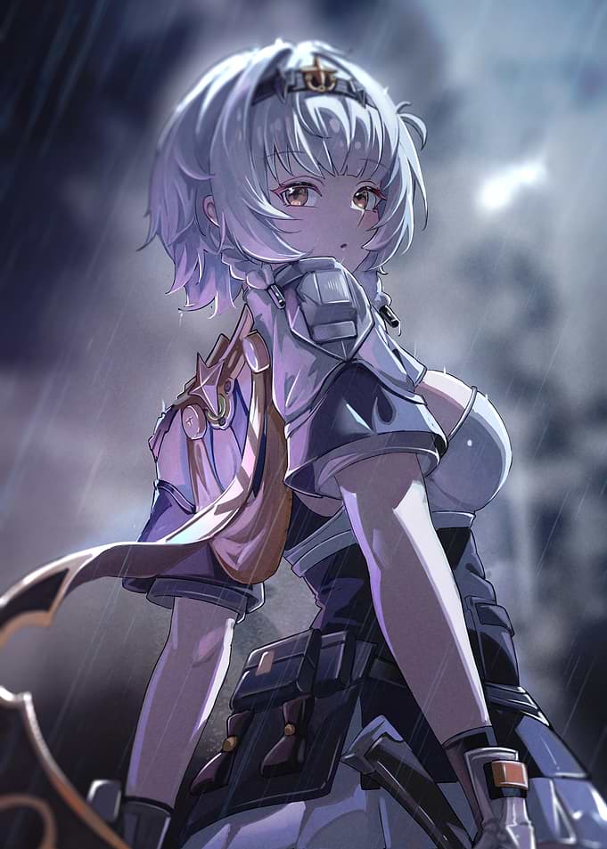 Silver Soldier Zenless Zone Zero