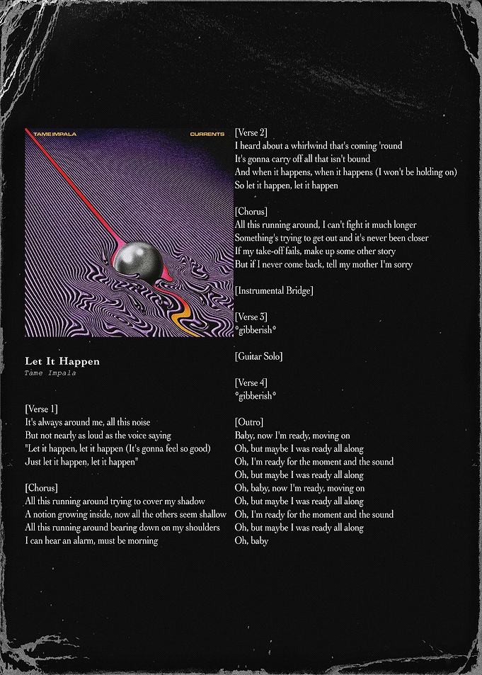 Tame Impala