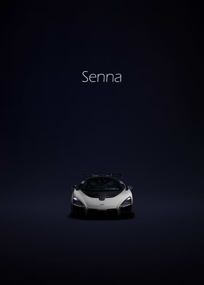 McLaren Senna