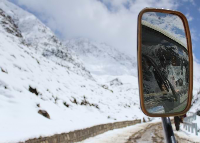 Mountain Reflections