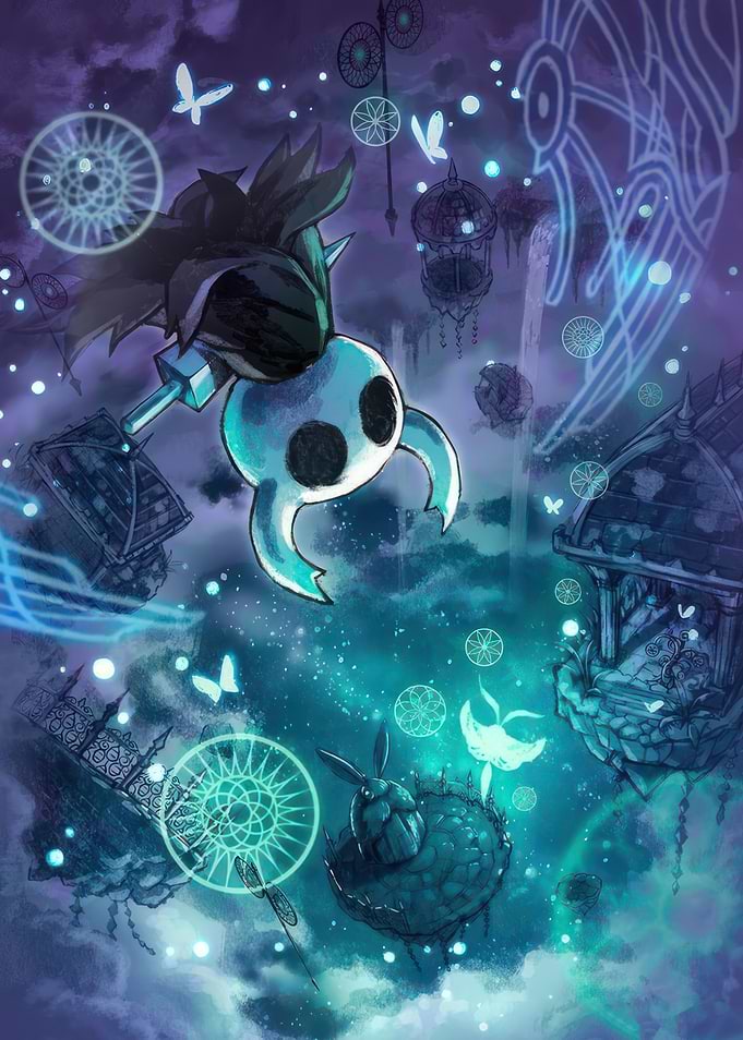 Hollow Knight Dreamscape