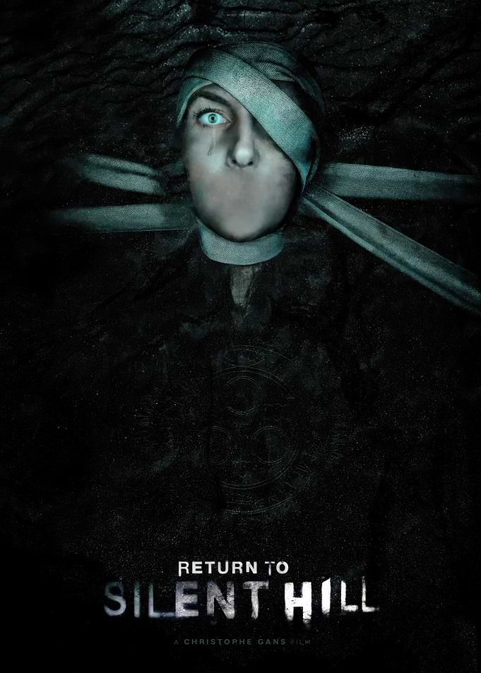 Return to Silent Hill Movie Poster