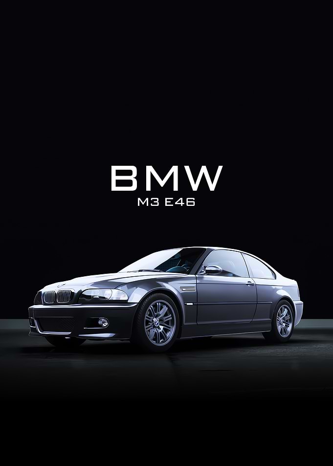 BMW M3 E46