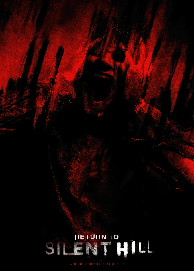 Return to Silent Hill Movie Poster