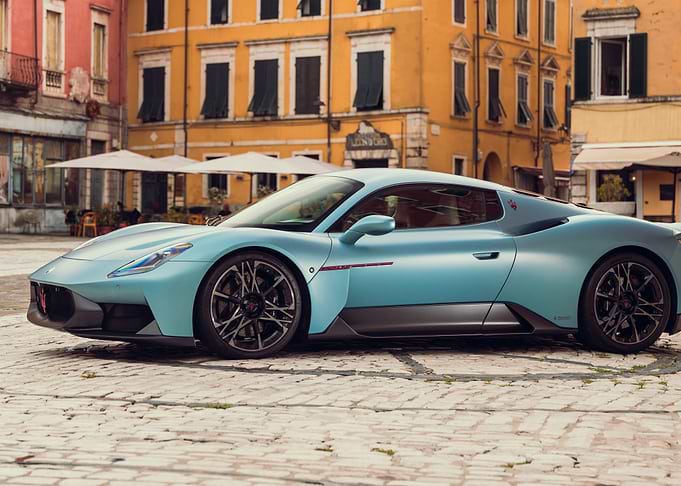 Maserati MCPURA