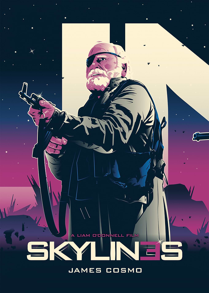 Skylines James Cosmo