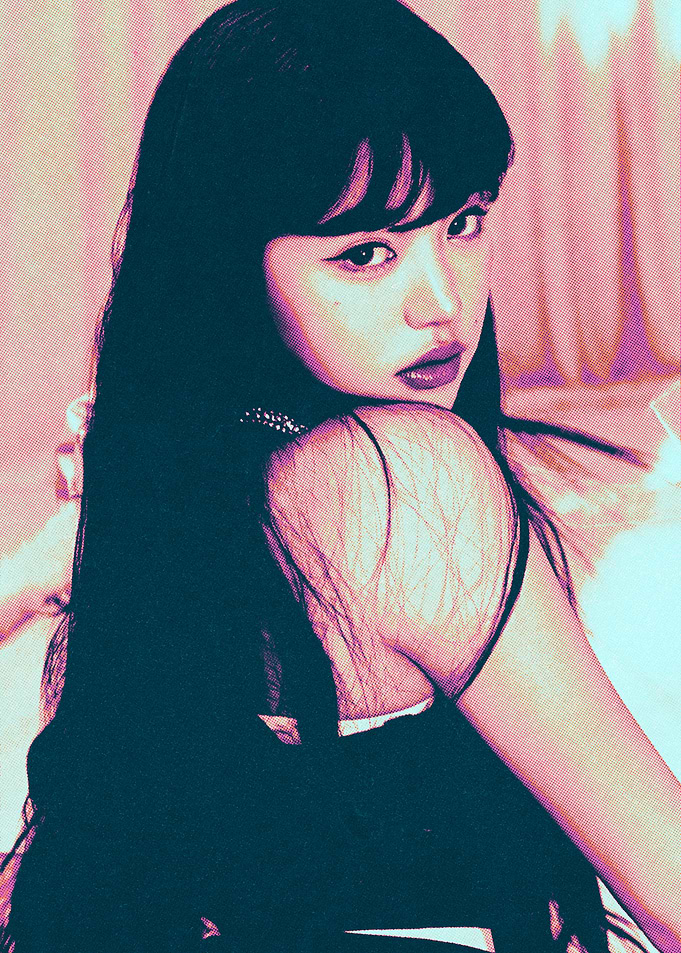 Wonyoung IVE 'XOXZ'