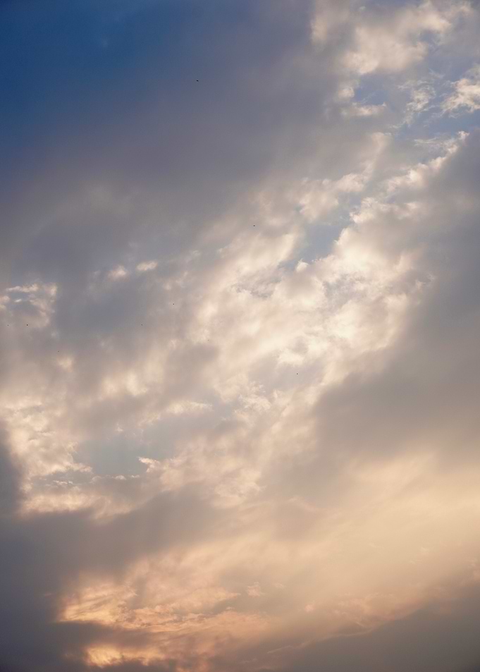 A yellow sunshine weather