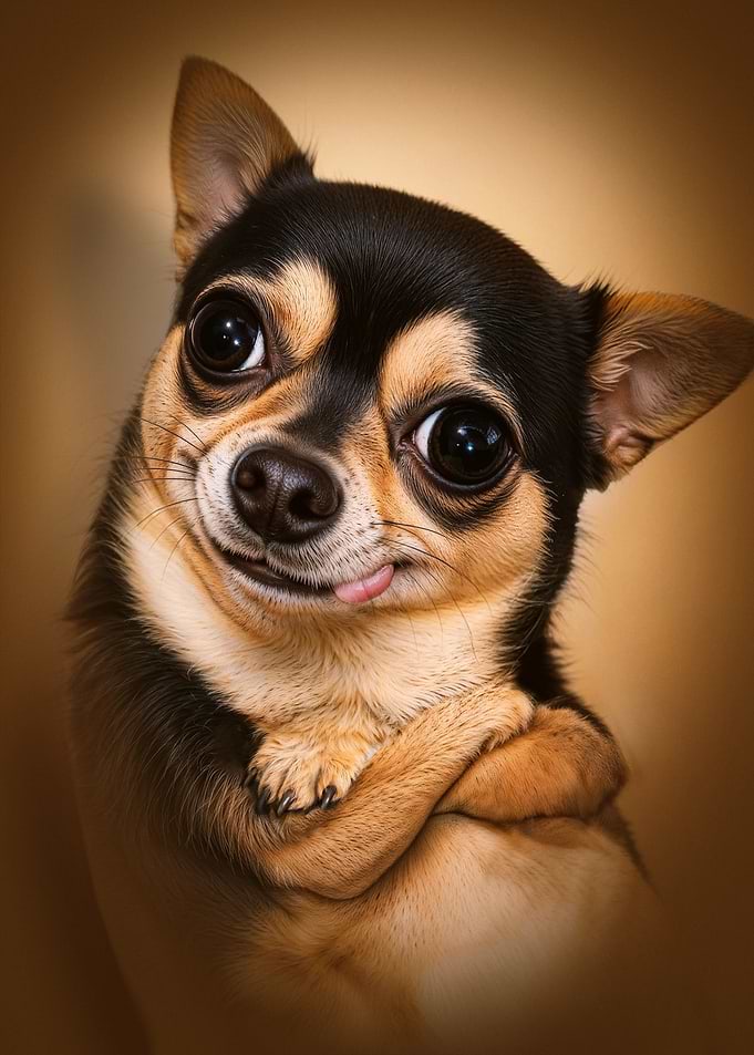 Sassy Stare