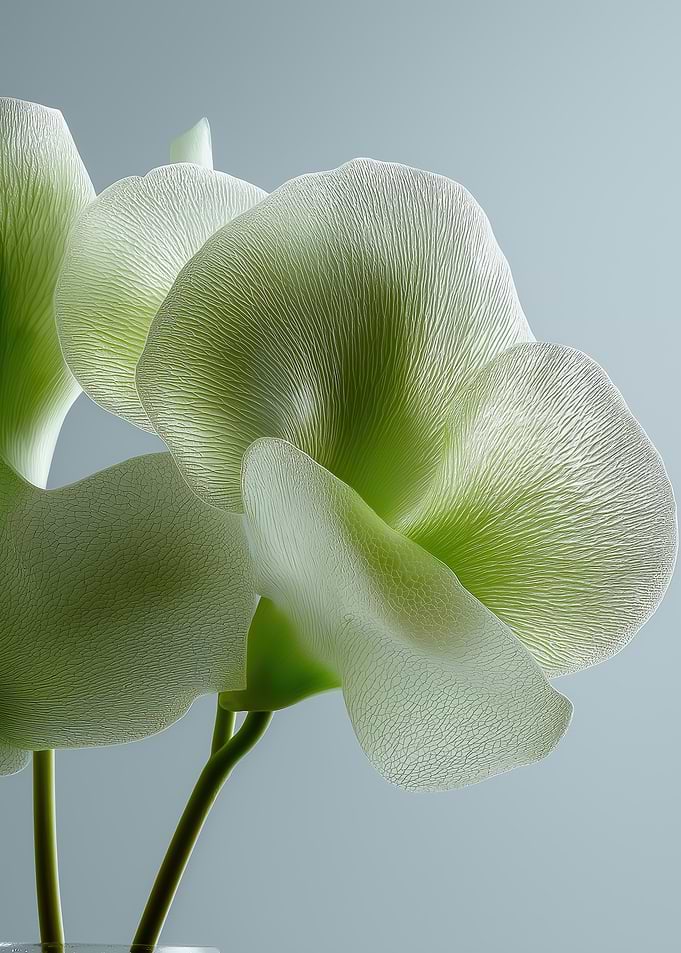 Green Flower