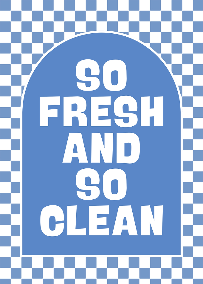 So Fresh and So Clean Art