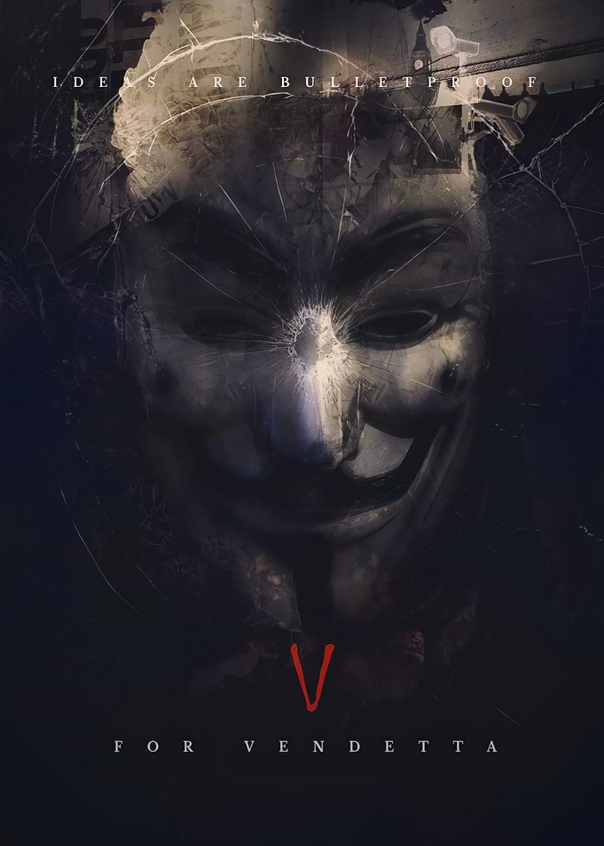 V for Vendetta Mask