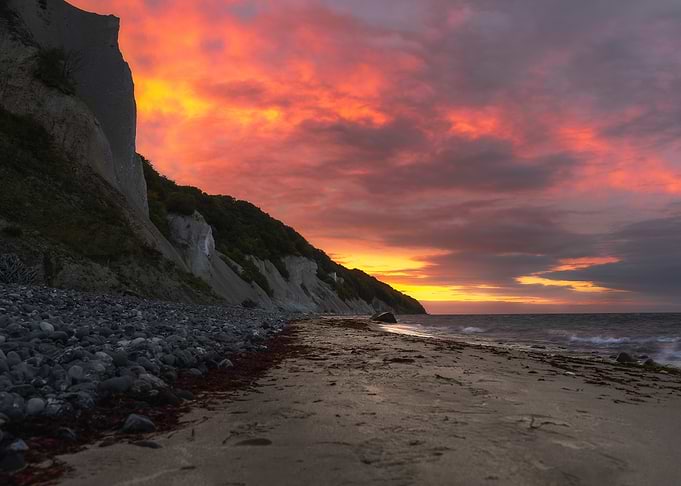 Møns Klint Denmark