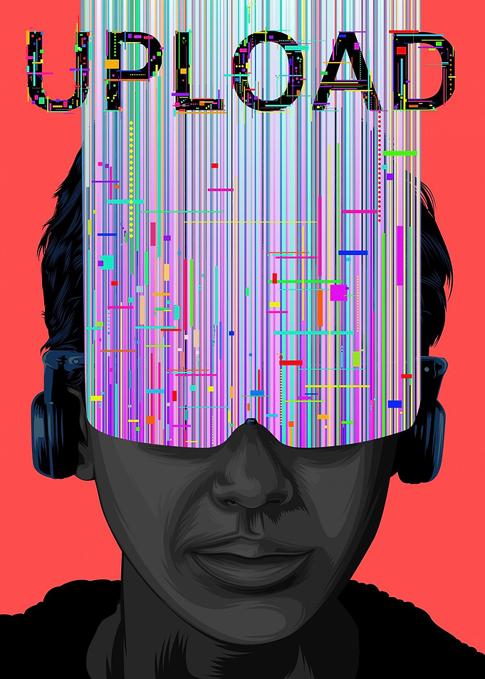Upload Digital Art