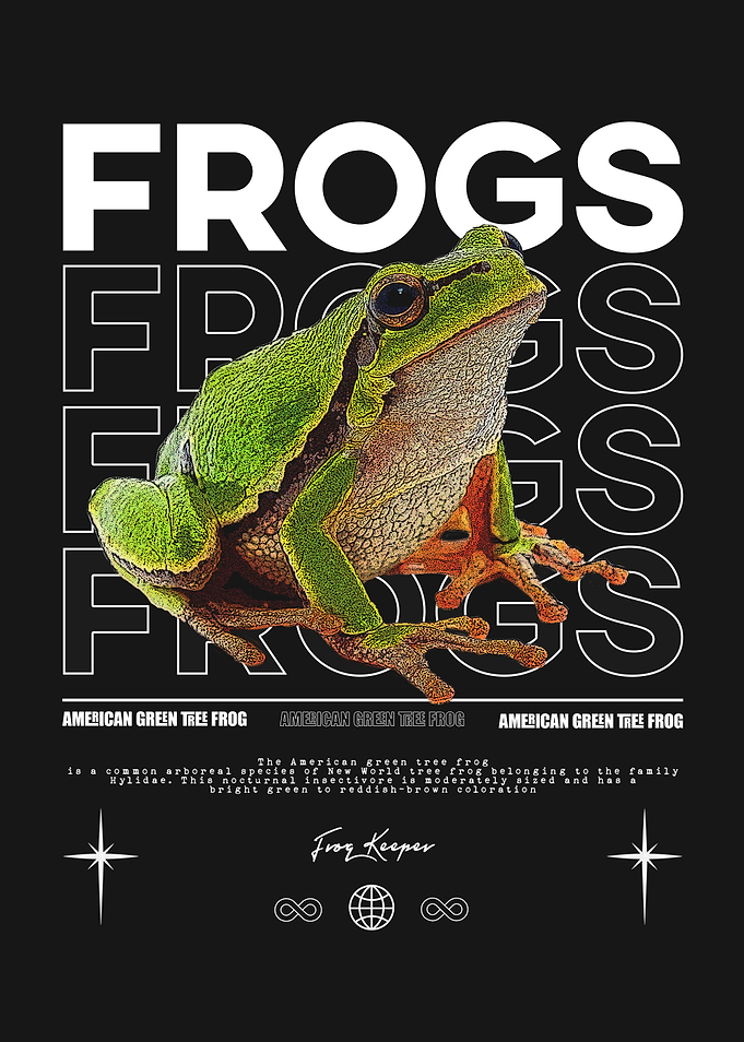 American Green Tree Frog