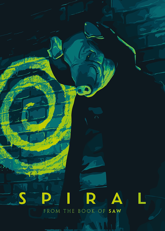Spiral: From the Book of Saw