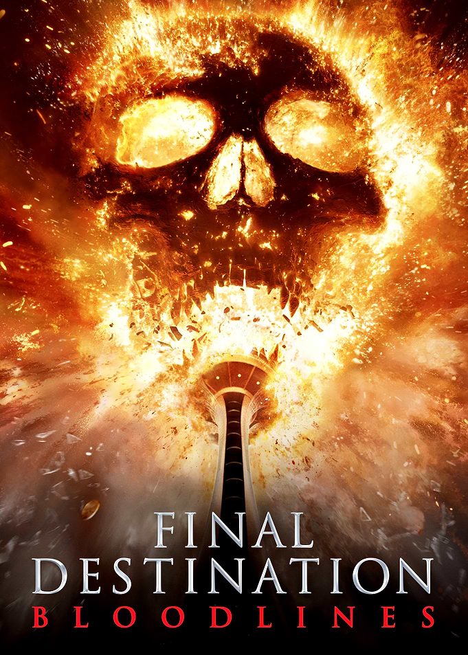 Final Destination: Bloodlines Movie Poster