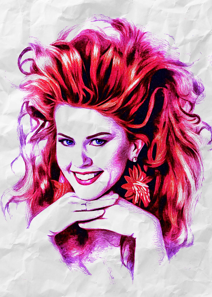 Reese Witherspoon Portrait