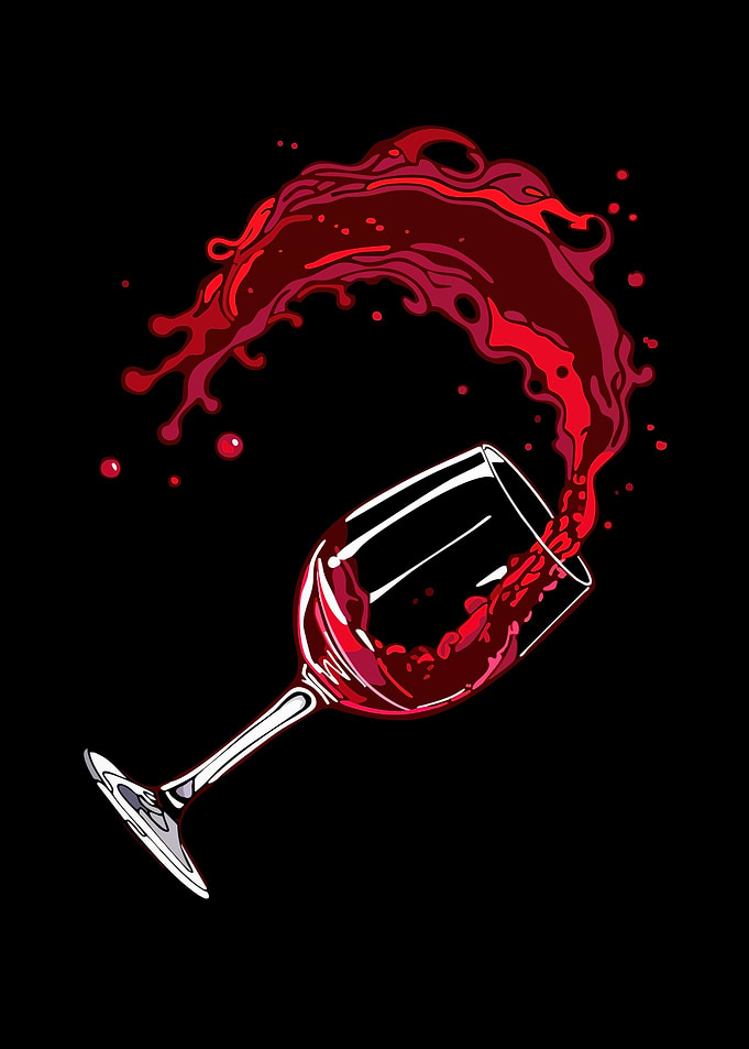 Wine Splash