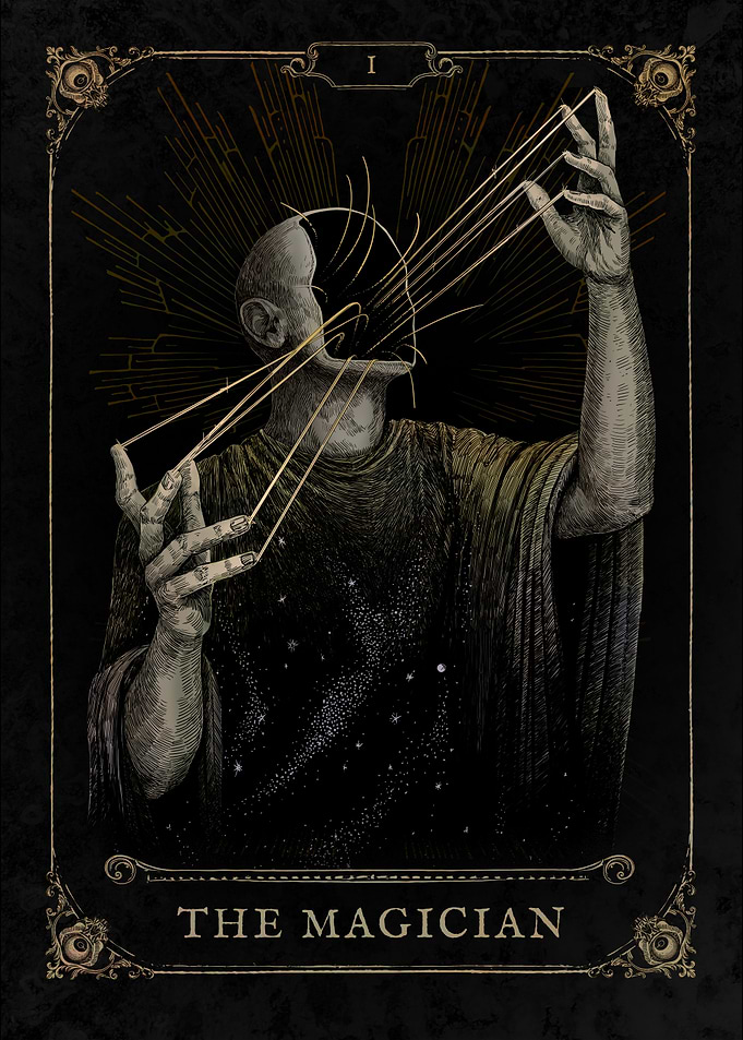 The Magician
