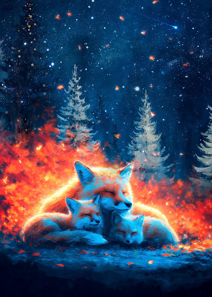 Fox Family