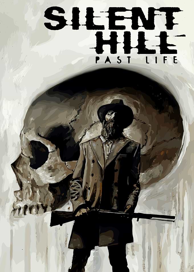 Silent Hill: Past Life Artwork