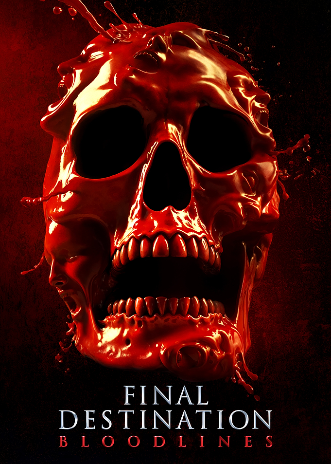 Final Destination: Bloodlines Skull
