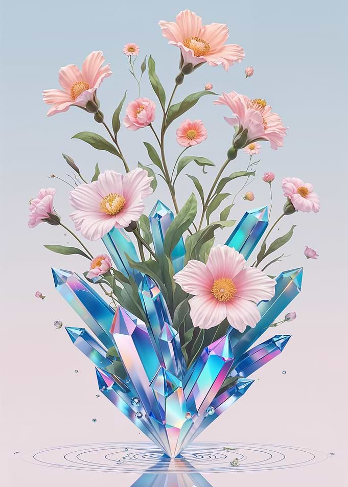 Quartz Bloom