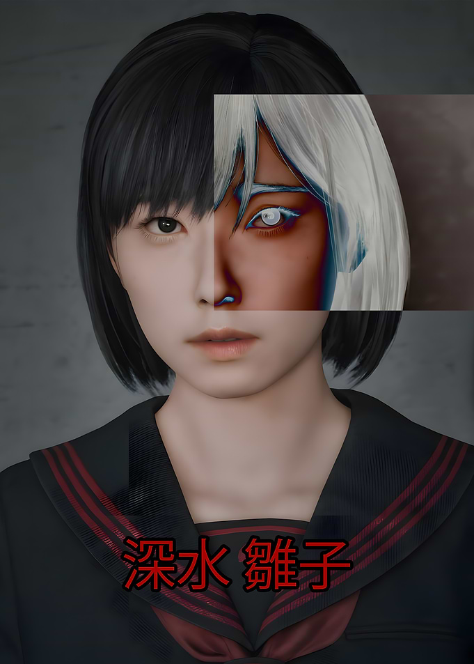 Hinako Shimizu - Silent Hill F