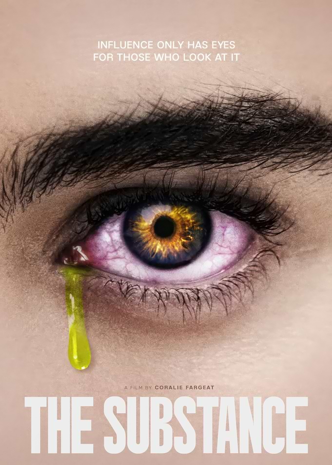 The Substance Movie Poster