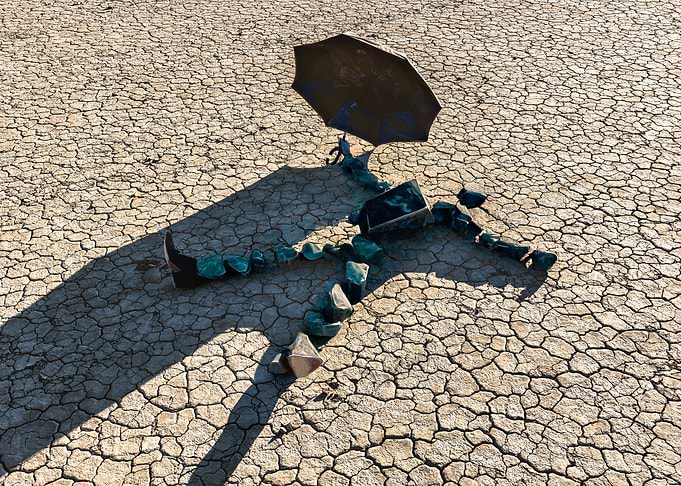 Boots on the Playa